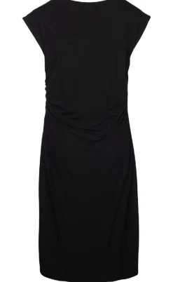 Luxzuz Kjole - Janny - Black