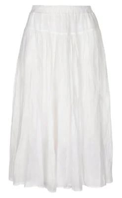 Luxzuz Nederdel - Selinda - Cream
