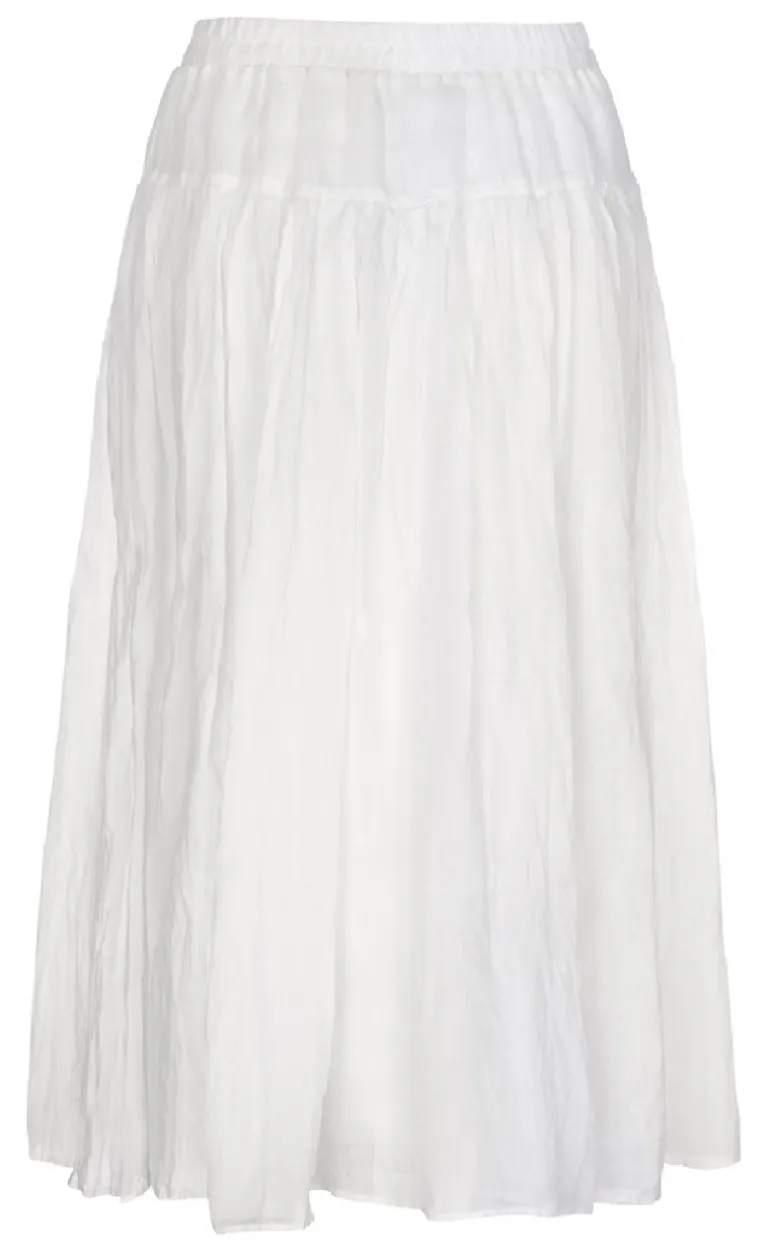 Luxzuz Nederdel - Selinda - Cream