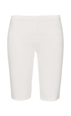 Luxzuz Shorts - Biker - Cream