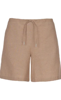 Luxzuz Shorts - Elilisho - Warm Sand