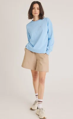 Luxzuz Shorts - Elilisho - Warm Sand