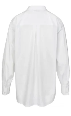 Luxzuz Skjorte - Gerflow - White