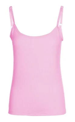 Luxzuz Top - Adie - Lilac Sachet