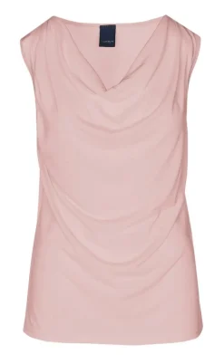 Luxzuz Top - Pian - Rose Smoke
