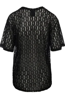 Luxzuz T-shirt - Jua - Black