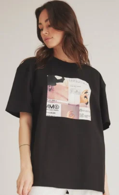 Luxzuz T-shirt - Perfi - Black