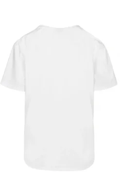 Luxzuz T-shirt - Rock - White