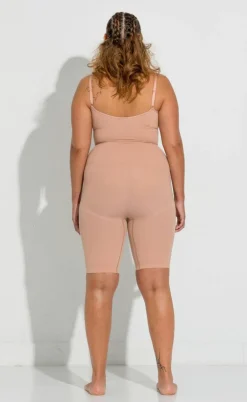 Lykkeland Ateliér Bodysuit - Contour - Tan
