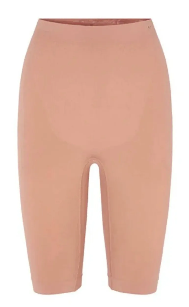Lykkeland Ateliér Shorts - Shaping Alturra - Tan
