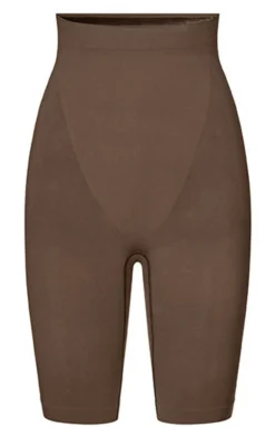 Lykkeland Ateliér Shorts -  Shaping Alturra - Chocolate