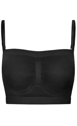 Lykkeland Ateliér Top - Bandau - Black