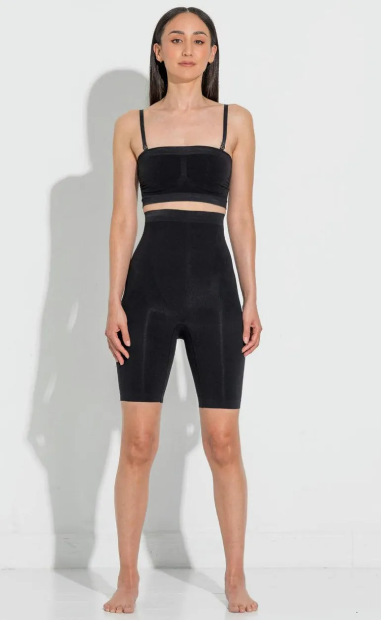 Lykkeland Ateliér Top - Bandau - Black