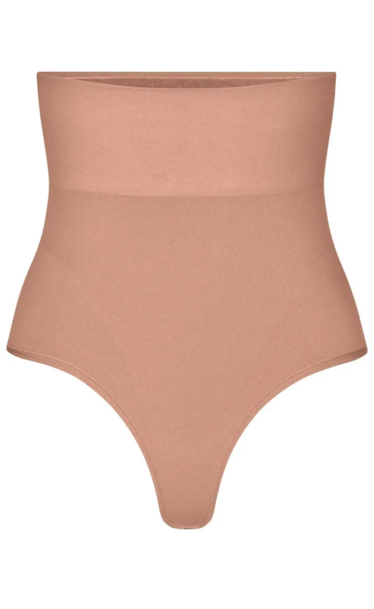 Lykkeland Ateliér Trusse - High Waist - Tan