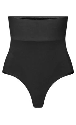 Lykkeland Ateliér Trusse - High Waist - Black