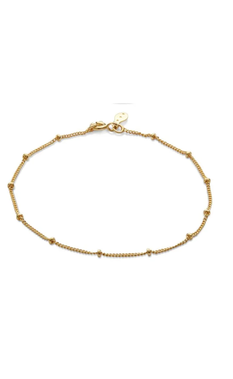 Maanesten Armbånd - Nala - Gold Colour
