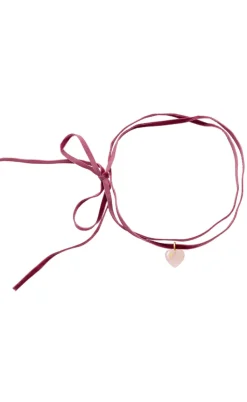 Maanesten Halskæde - Choker - Love