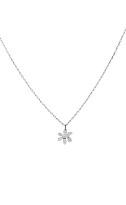 Maanesten Halskæde - Mimi - Silver Colour