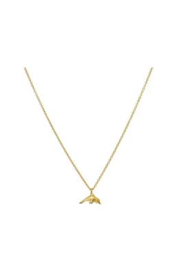 Maanesten Halskæde - Tilde - Gold Colour
