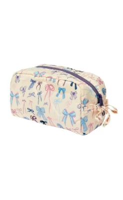 Maanesten Makeup taske - Stardust - Cute Bows