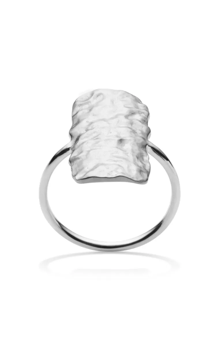 Maanesten Ring - Cuesta - Silver Colour