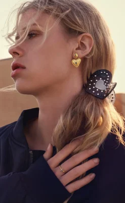 Maanesten Ring - Doris - Gold Colour