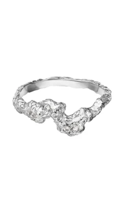 Maanesten Ring - Frida - Silver Colour
