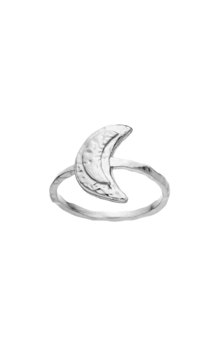 Maanesten Ring - Jacinta - Silver Colour