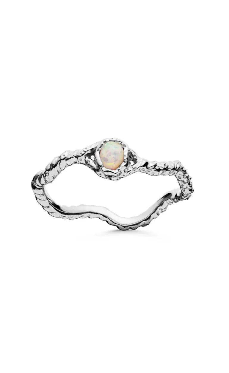 Maanesten Ring - Lisa - Silver Colour