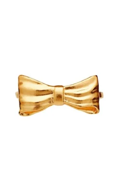 Maanesten Ring - Satin - Forgyldt