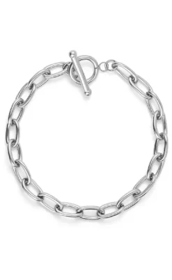 Marta Du Chateau Armbånd - Janice - Steel