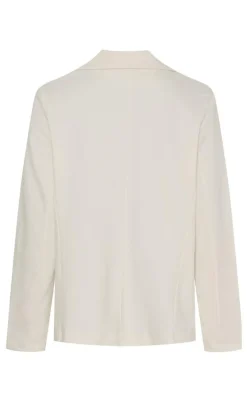 Marta Du Chateau Blazer - 85641-1 Vivian - Panna