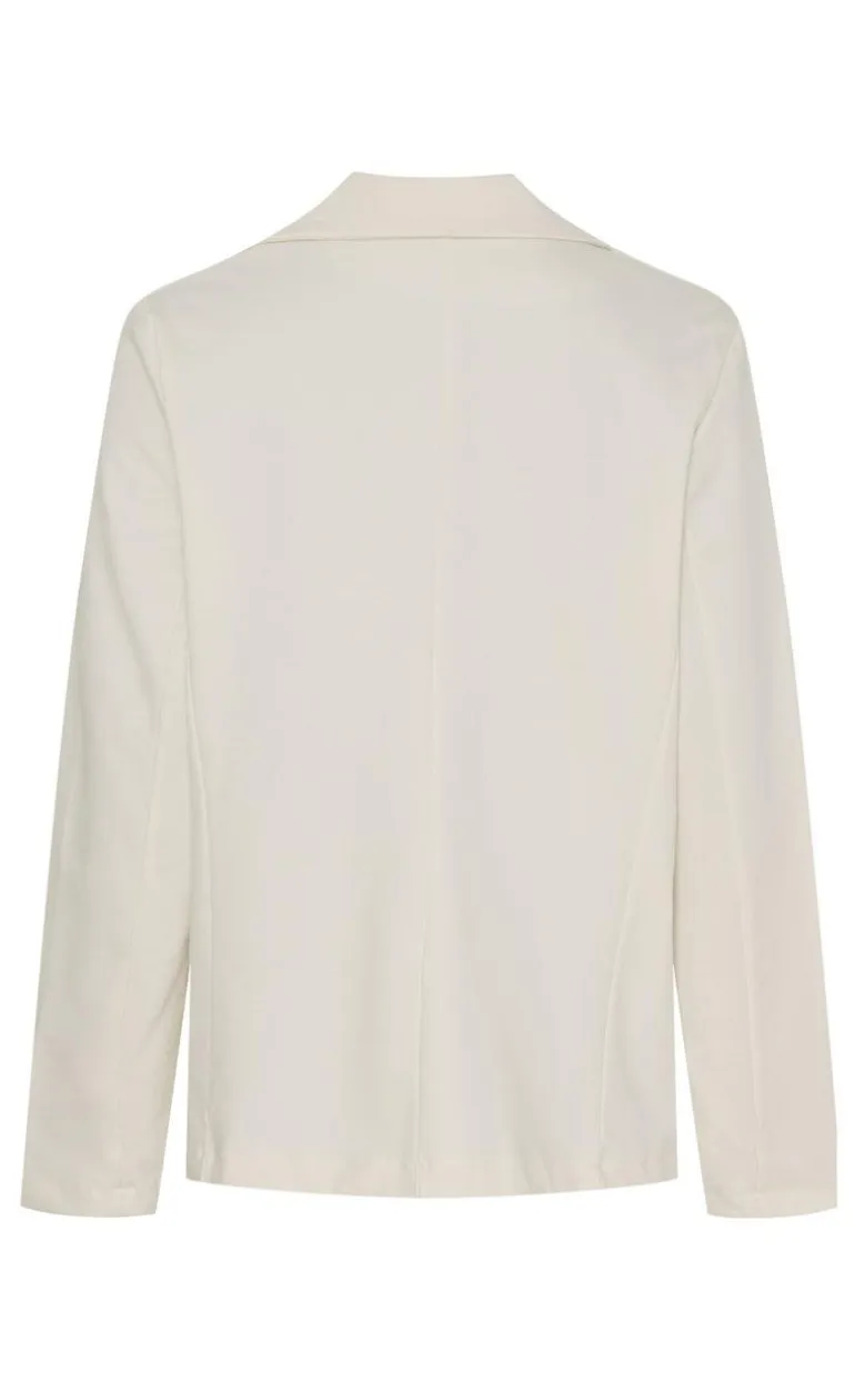 Marta Du Chateau Blazer - 85641-1 Vivian - Panna