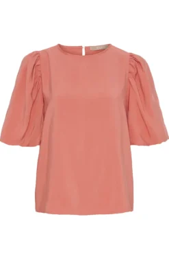 Marta Du Chateau Bluse - Loriane - Peperose