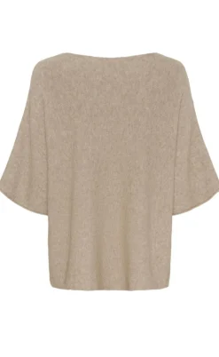 Marta Du Chateau Bluse - Sia - Medium Beige
