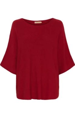 Marta Du Chateau Bluse - Sia - Red