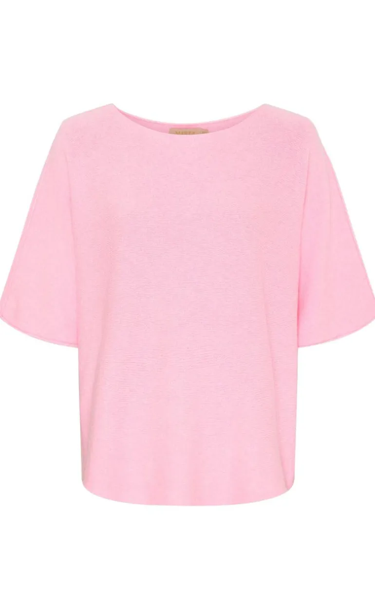 Marta Du Chateau Bluse - Sia - Bubble Gum