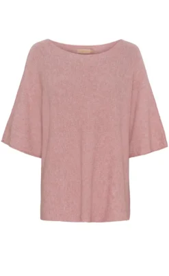Marta Du Chateau Bluse - Sia - Old Rose