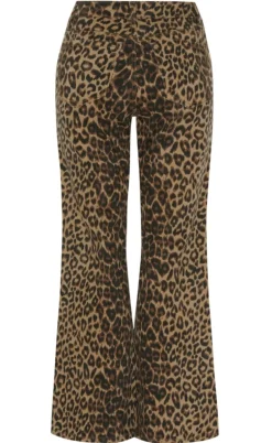 Marta Du Chateau Bukser - Betsy - Denim Leo