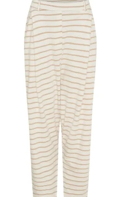 Marta Du Chateau Bukser - Ophelia - Beige
