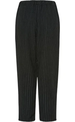 Marta Du Chateau Bukser - Vilma - Black Stripe