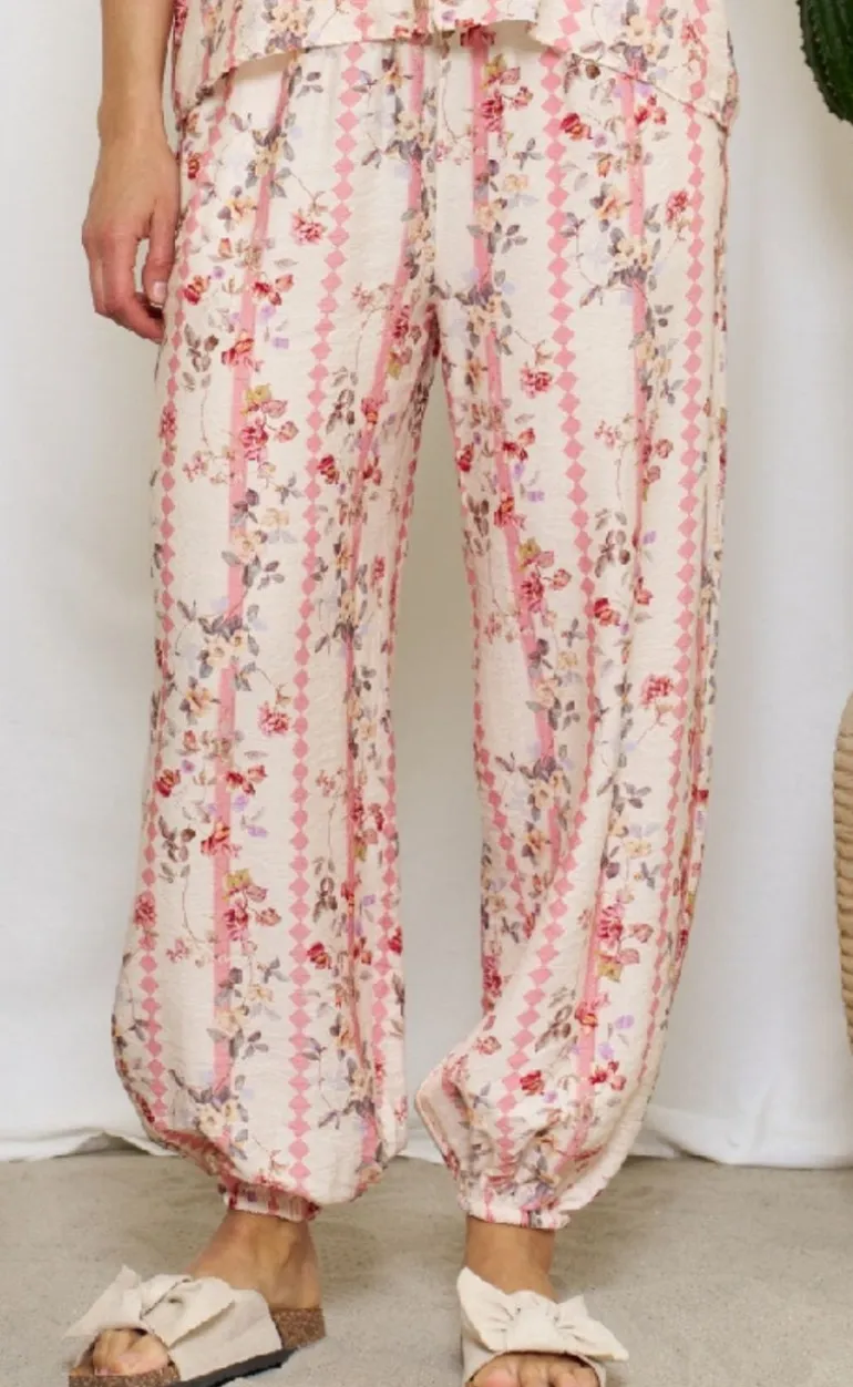 Marta Du Chateau Bukser - Chanel - Rosa