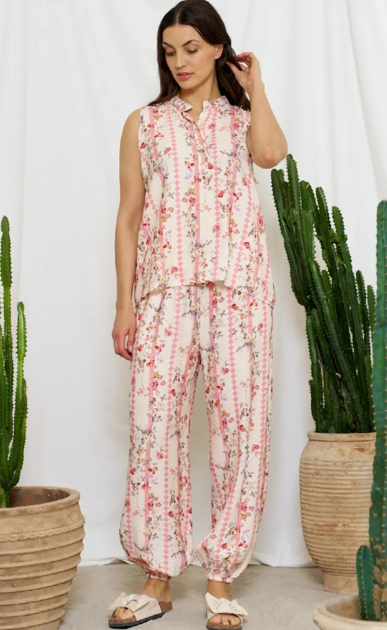 Marta Du Chateau Bukser - Chanel - Rosa