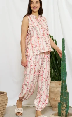Marta Du Chateau Bukser - Chanel - Rosa