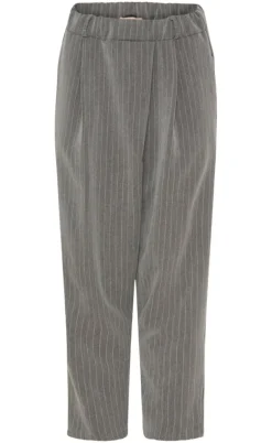 Marta Du Chateau Bukser - 62515 Vilma - Grey