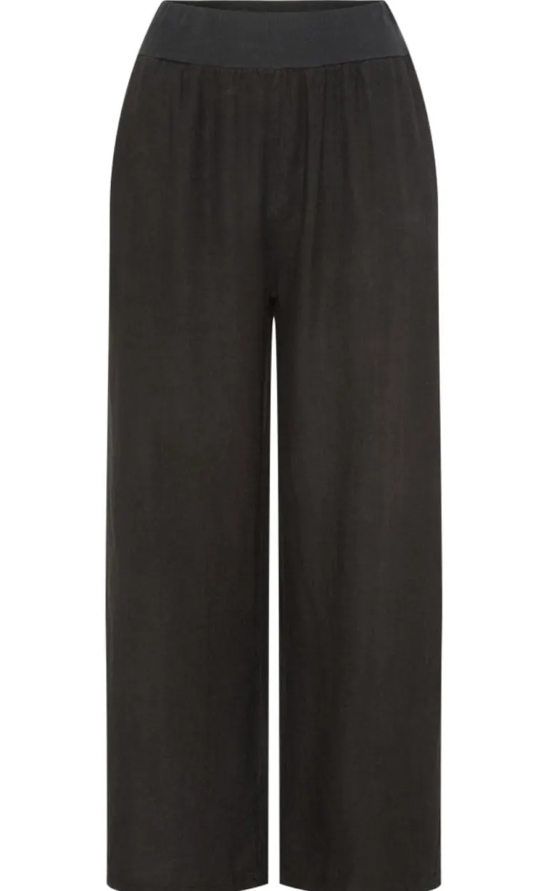 Marta Du Chateau Bukser - 62273 Anette - Black