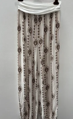 Marta Du Chateau Bukser - Lyra - Moro/Beige