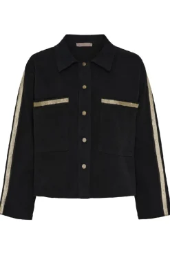 Marta Du Chateau Jakke - Caprice - Black