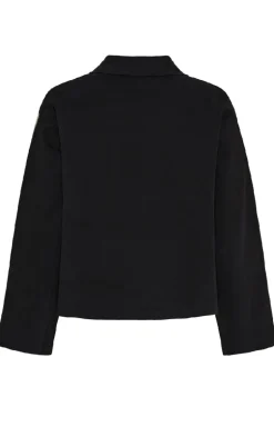 Marta Du Chateau Jakke - Caprice - Black