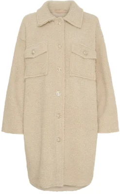 Marta Du Chateau Jakke - Lois - Beige